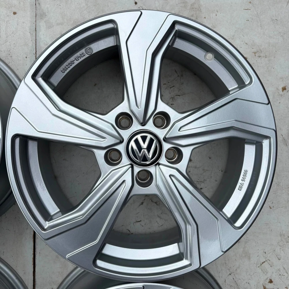 NOVÁ ALU KOLA VW PASSAT TIGUAN GOLF 17" DPH