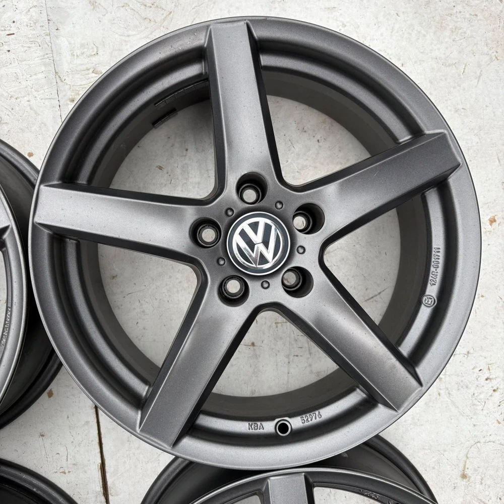 NOVÁ ALU KOLA VW TIGUAN GOLF PASSAT 17" DPH