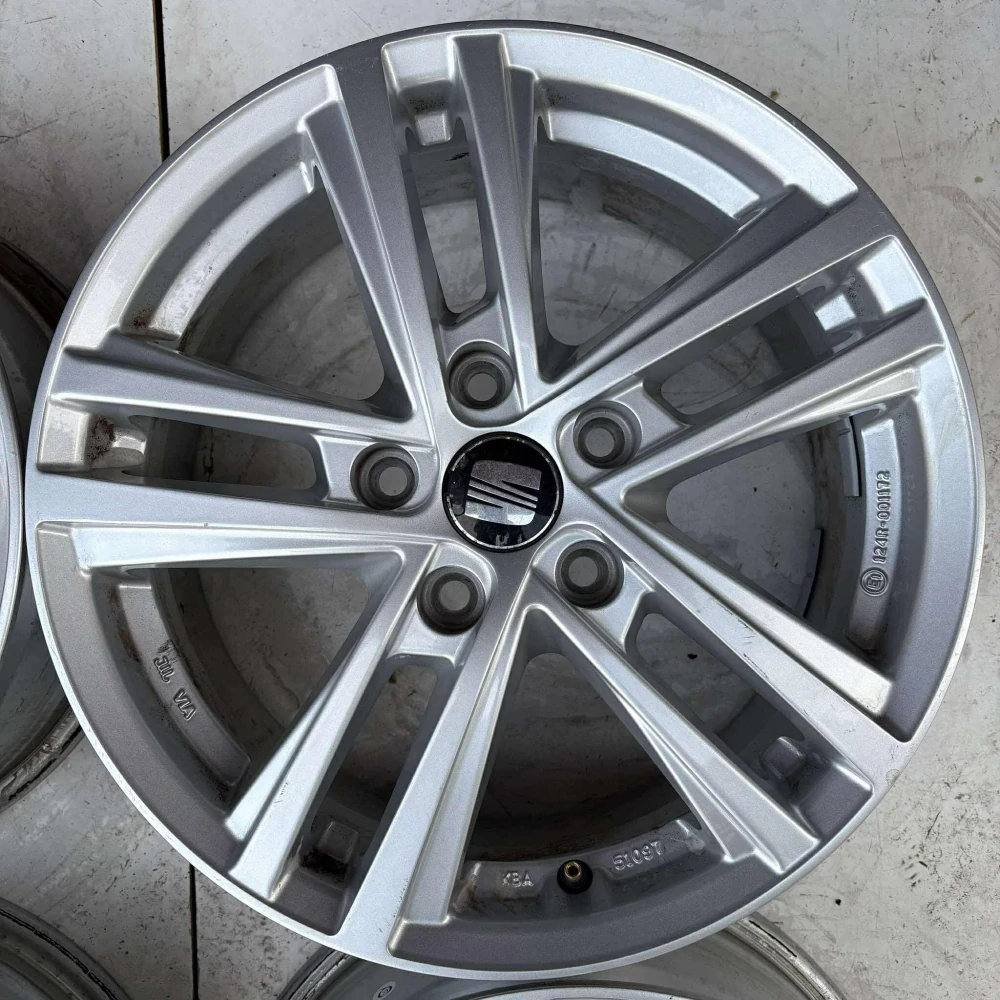 SEAT LEON EXEO ALTEA 16" 5X112