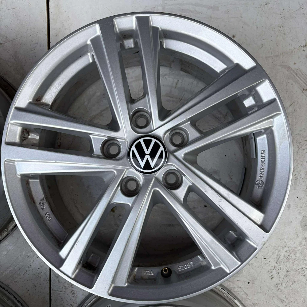 VW GOLF Caddy T-Roc Jetta Touran 16" ET46