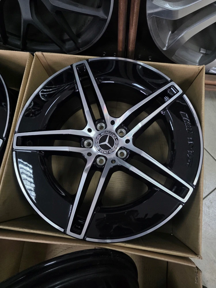 Mercedes E-CLASS W214 19"