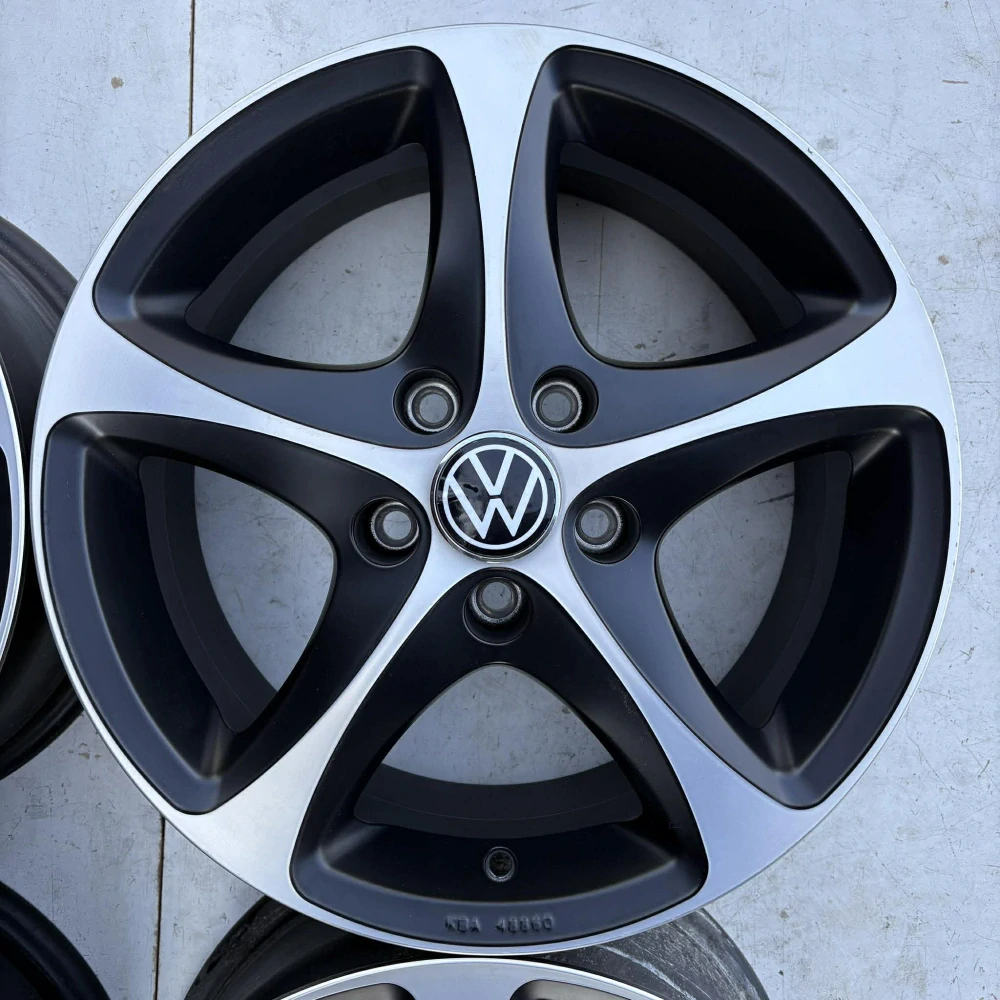 VW GOLF PASSAT TOURAN TIGUAN T-ROC 16"