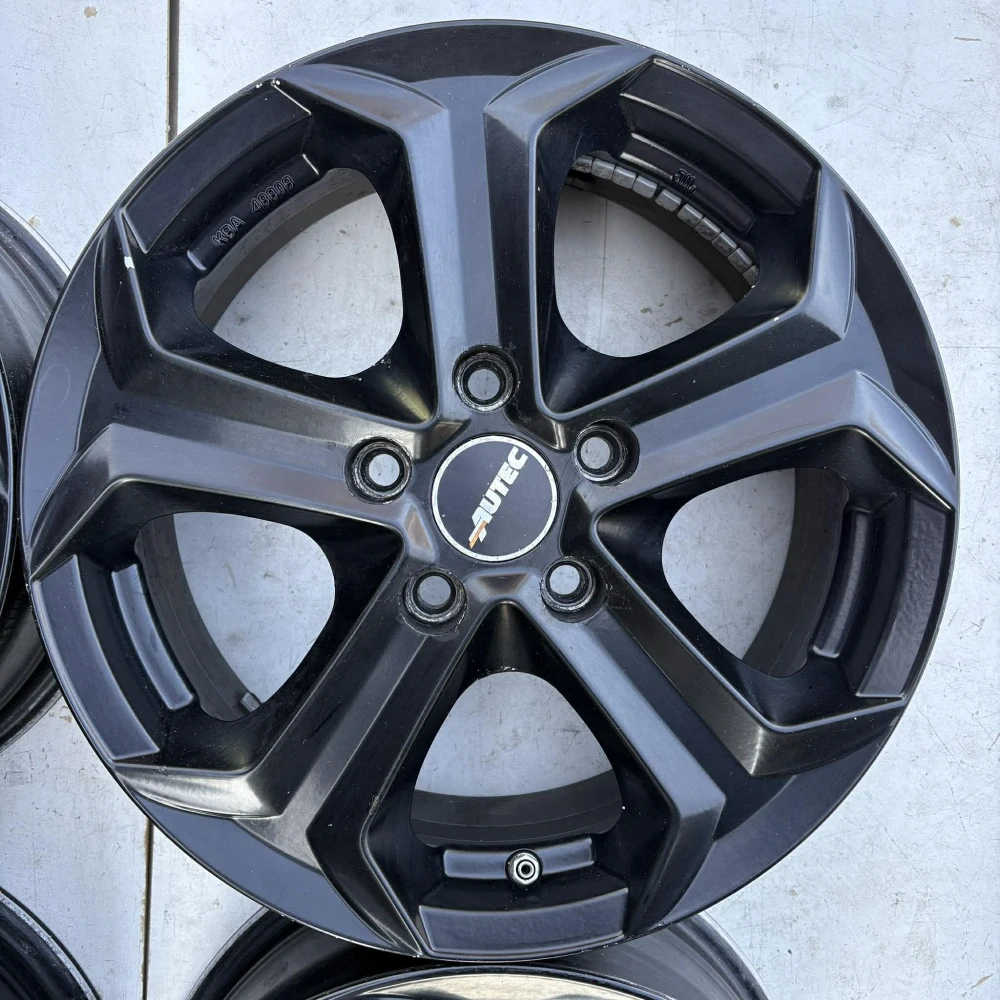 Alu kola Dacia Duster 16"