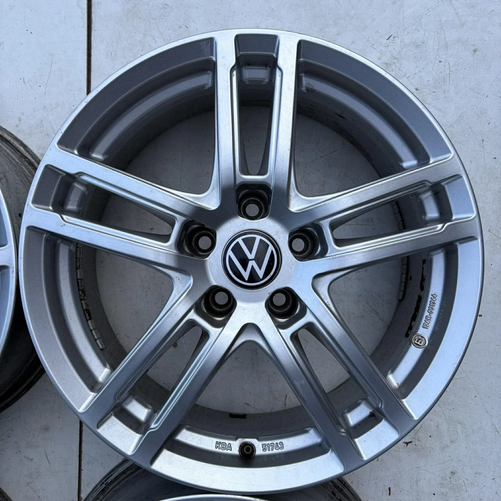 VW GOLF PASSAT TIGUAN SHARAN 17" 5X112