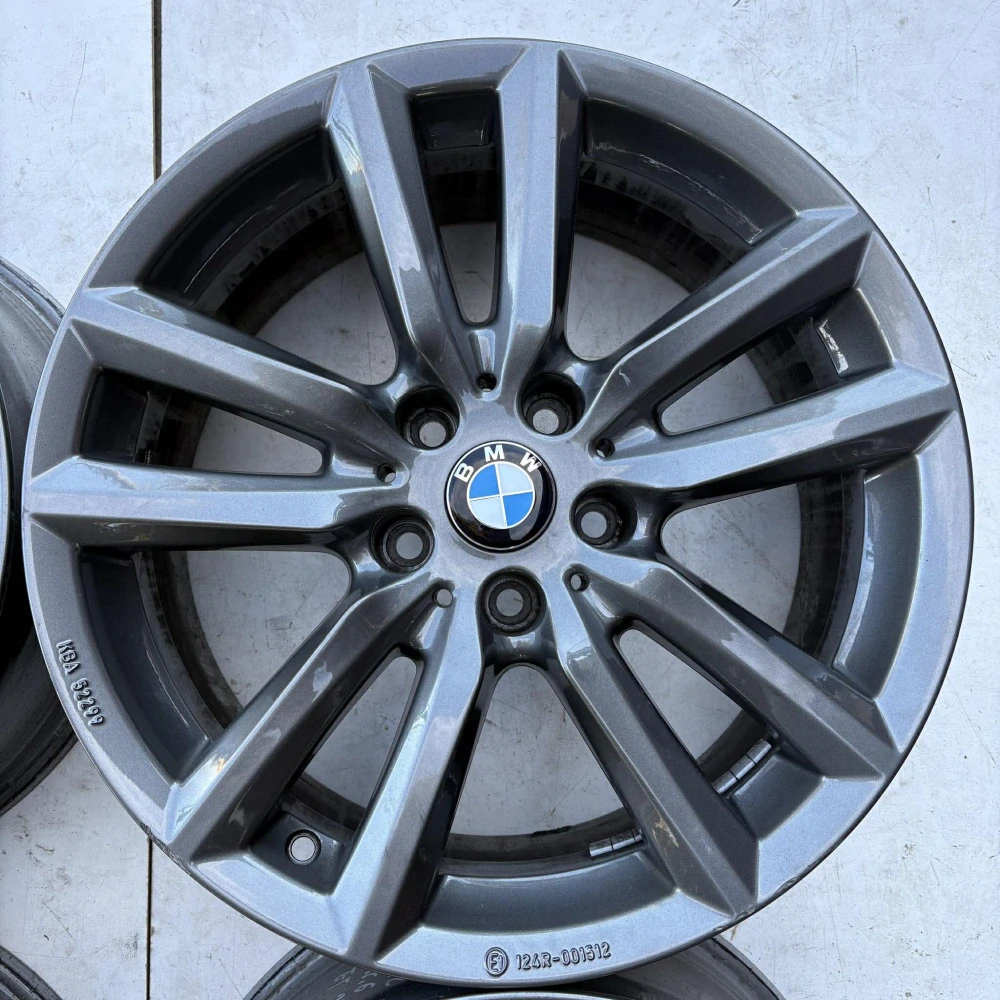 BMW 5 G30 3 G20 4 G22 17"