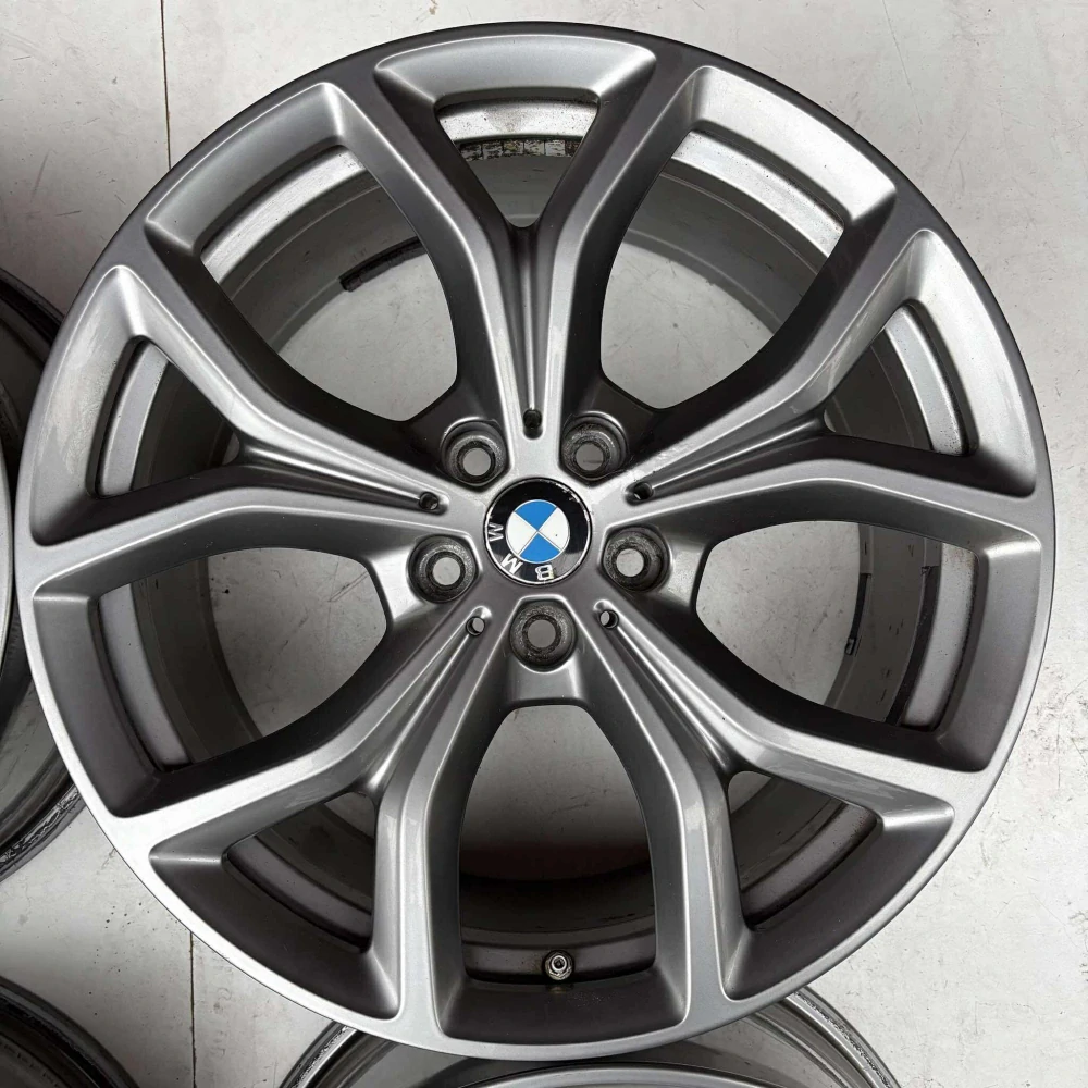 BMW X5 G05 X6 G06 19"