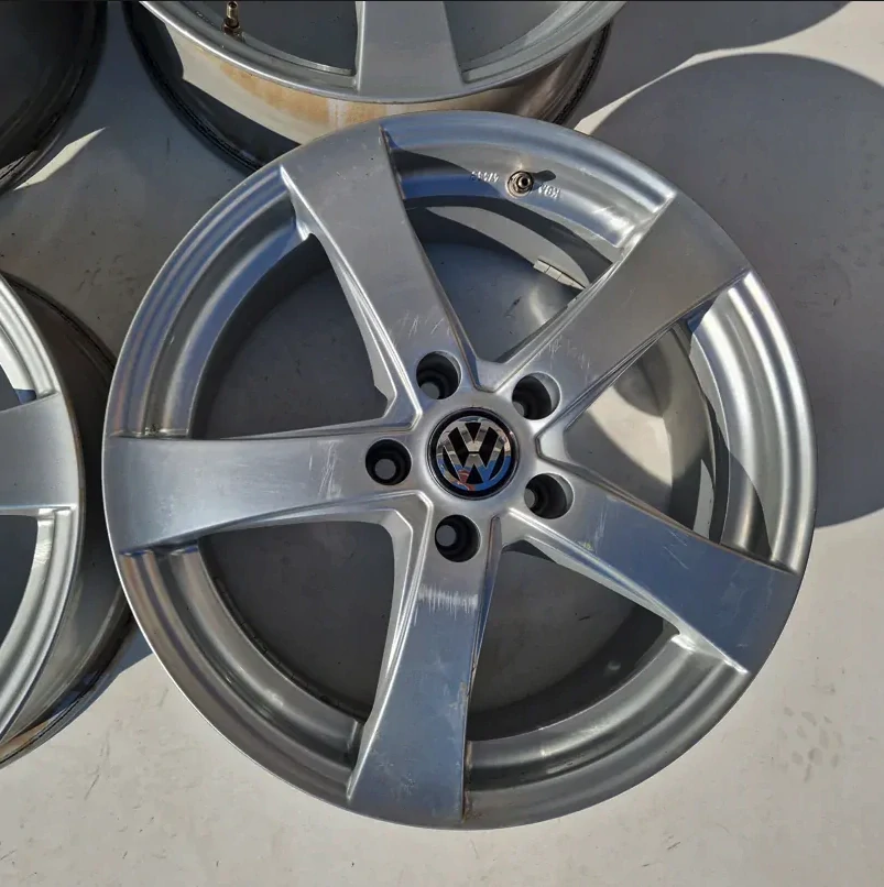 VW TIGUAN II PASSAT B7 B8 CC SHARAN 17''