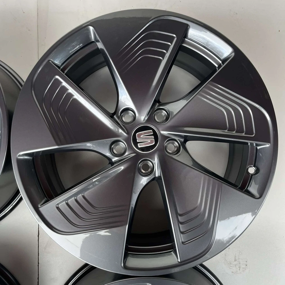 CUPRA BRON SEAT LEON TOLEDO ALTEA 18" NOVÉ