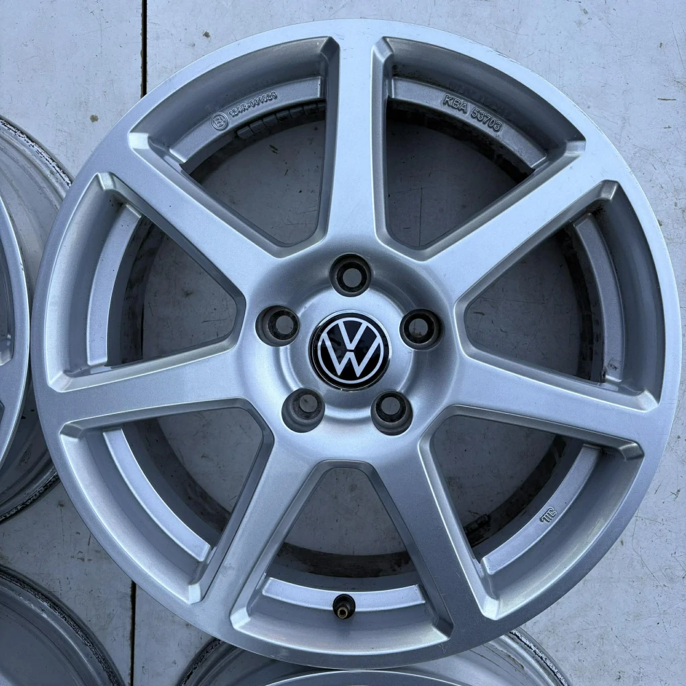 VW GOLF T-ROC TOURAN PASSAT SHARAN 17"