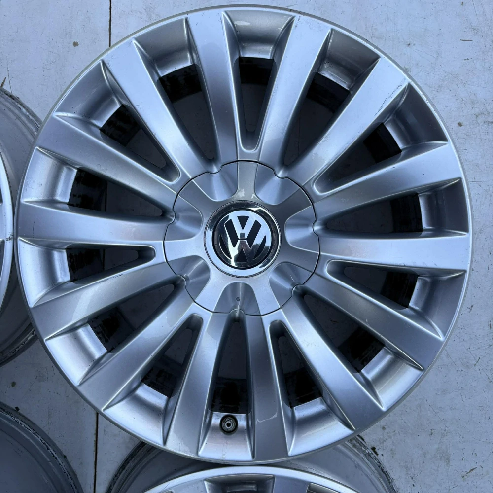 VW PASSAT GOLF T-ROC TIGUAN 17"