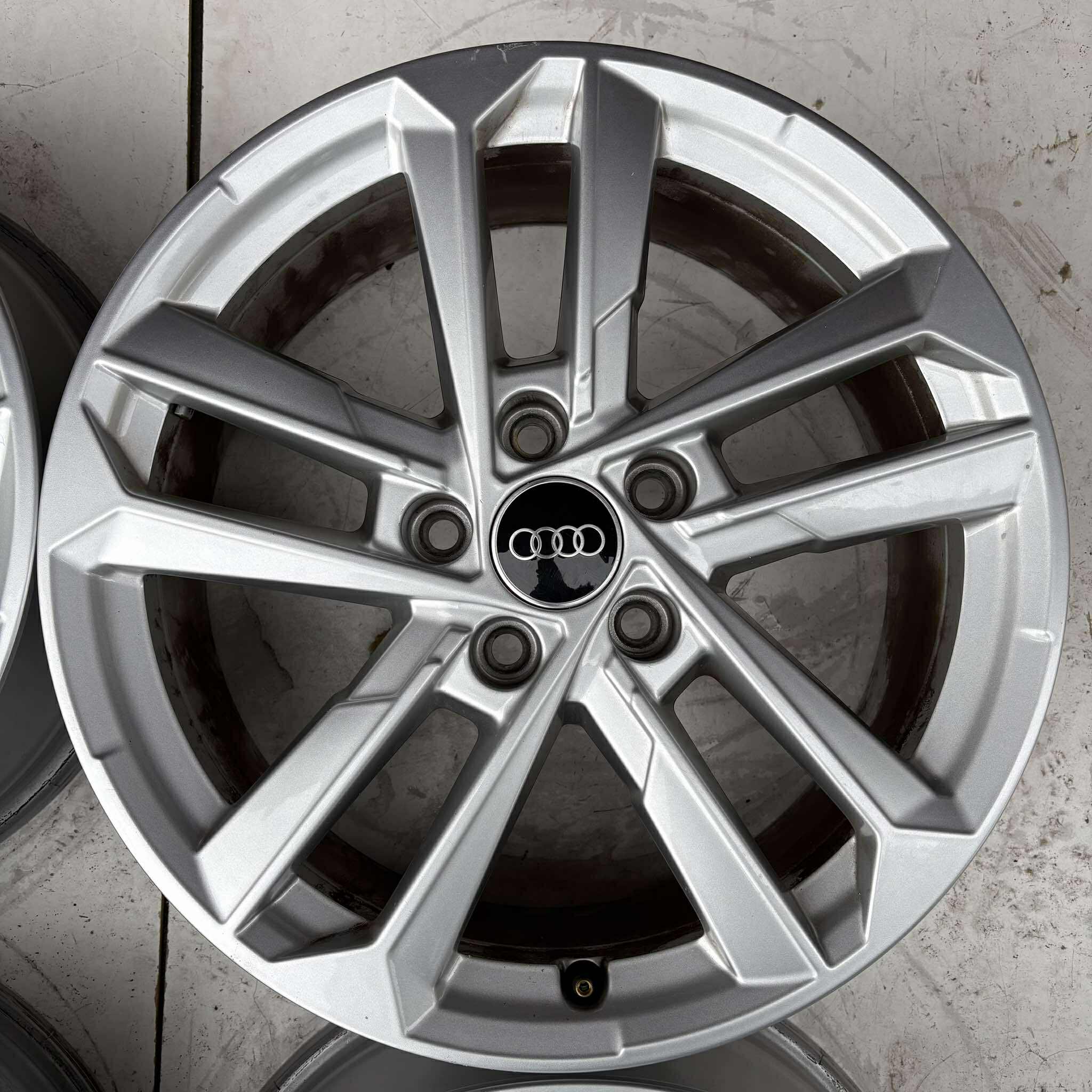 ALU KOLA AUDI A3 Q3 17"