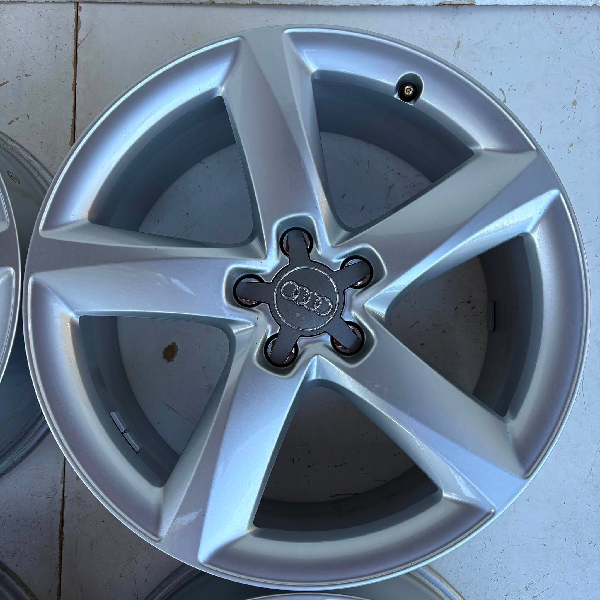 NOVÁ ALU KOLA AUDI A8 D4 19" DPH