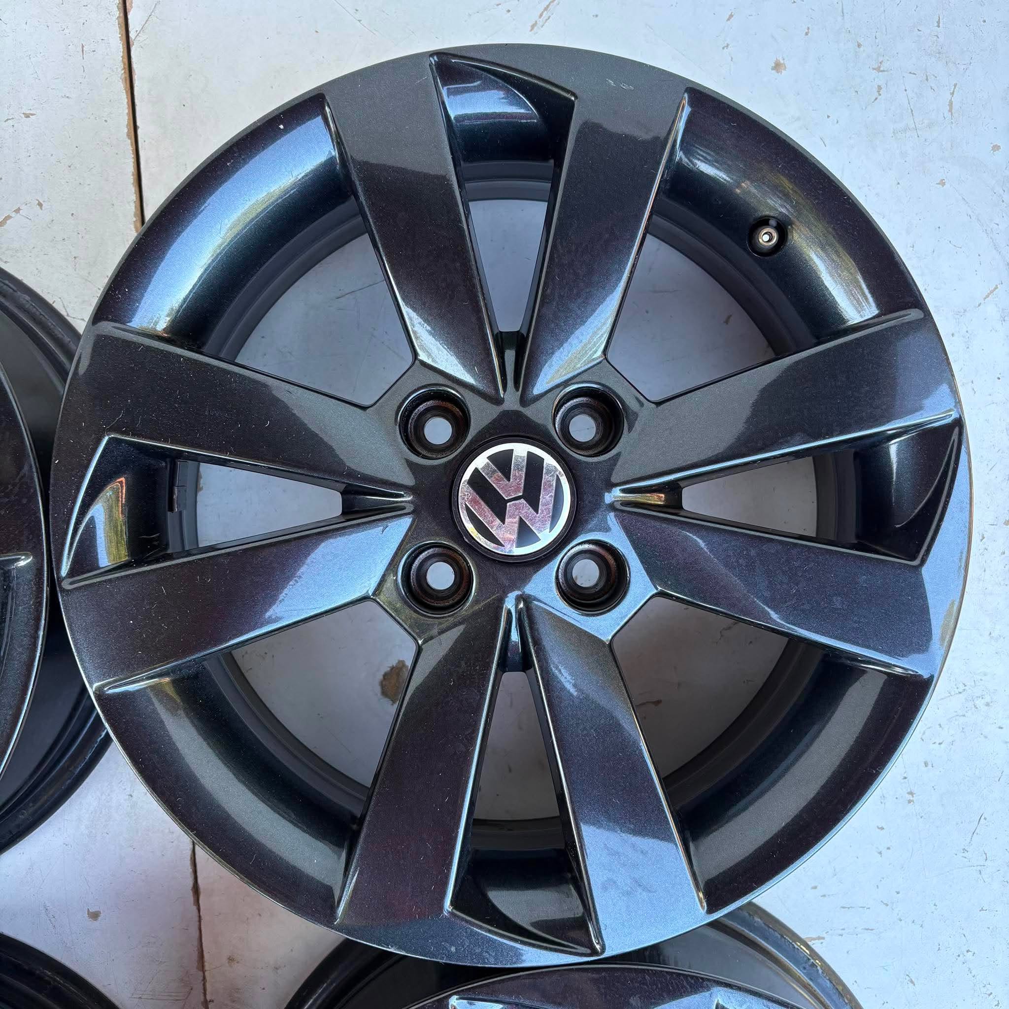 ALU KOLA VW UP CROSS UP 15" DPH
