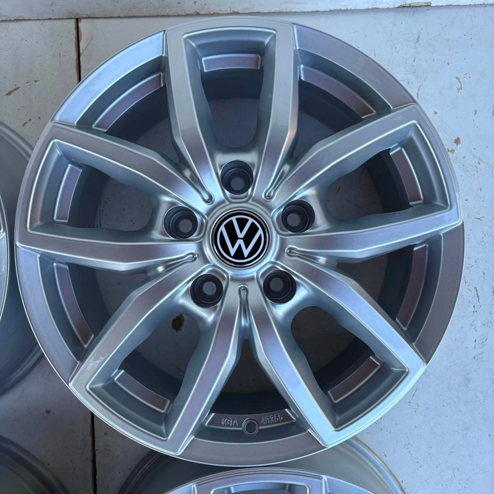 NOVÁ ALU KOLA VW TOUAREG 7L 17" DPH