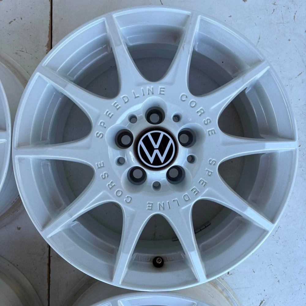 ALU KOLA VW POLO BORA 15" DPH