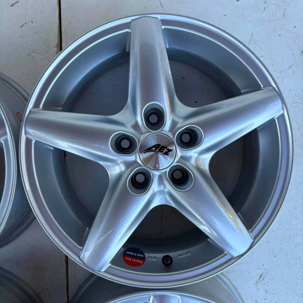 NOVÁ ALU KOLA DACIA DUSTER 16" DPH