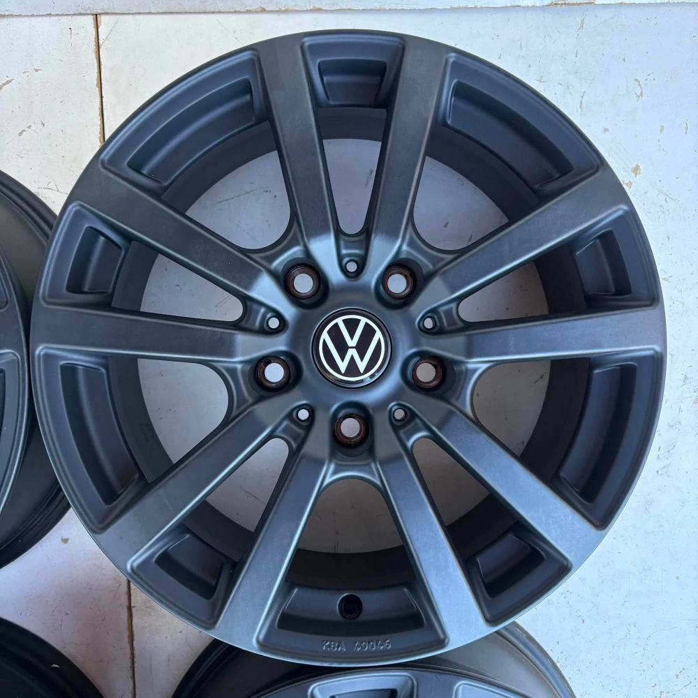 NOVÁ ALU KOLA VW TOUAREG 7L 17" DPH
