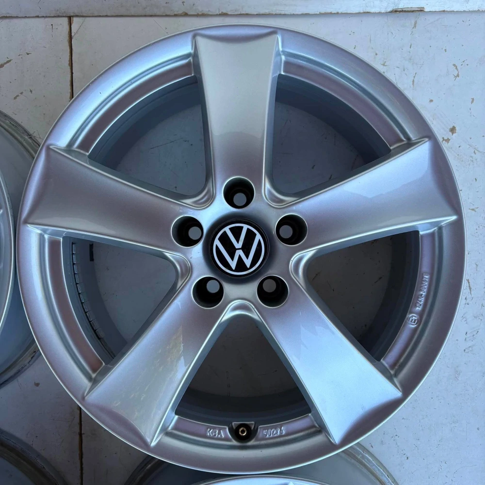 ALU KOLA VW PASSAT TIGUAN GOLF 17" DPH