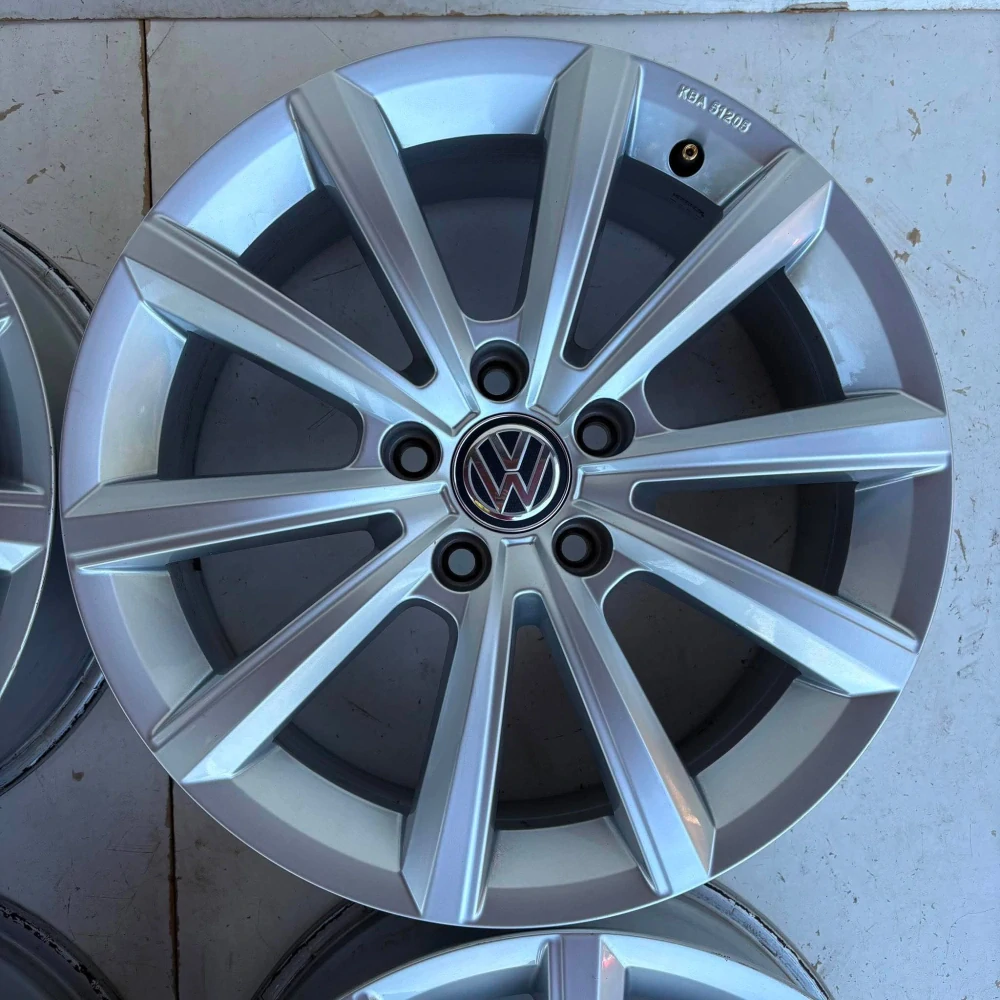 ALU KOLA VW TIGUAN GOLF PASSAT CADDY 17" DPH