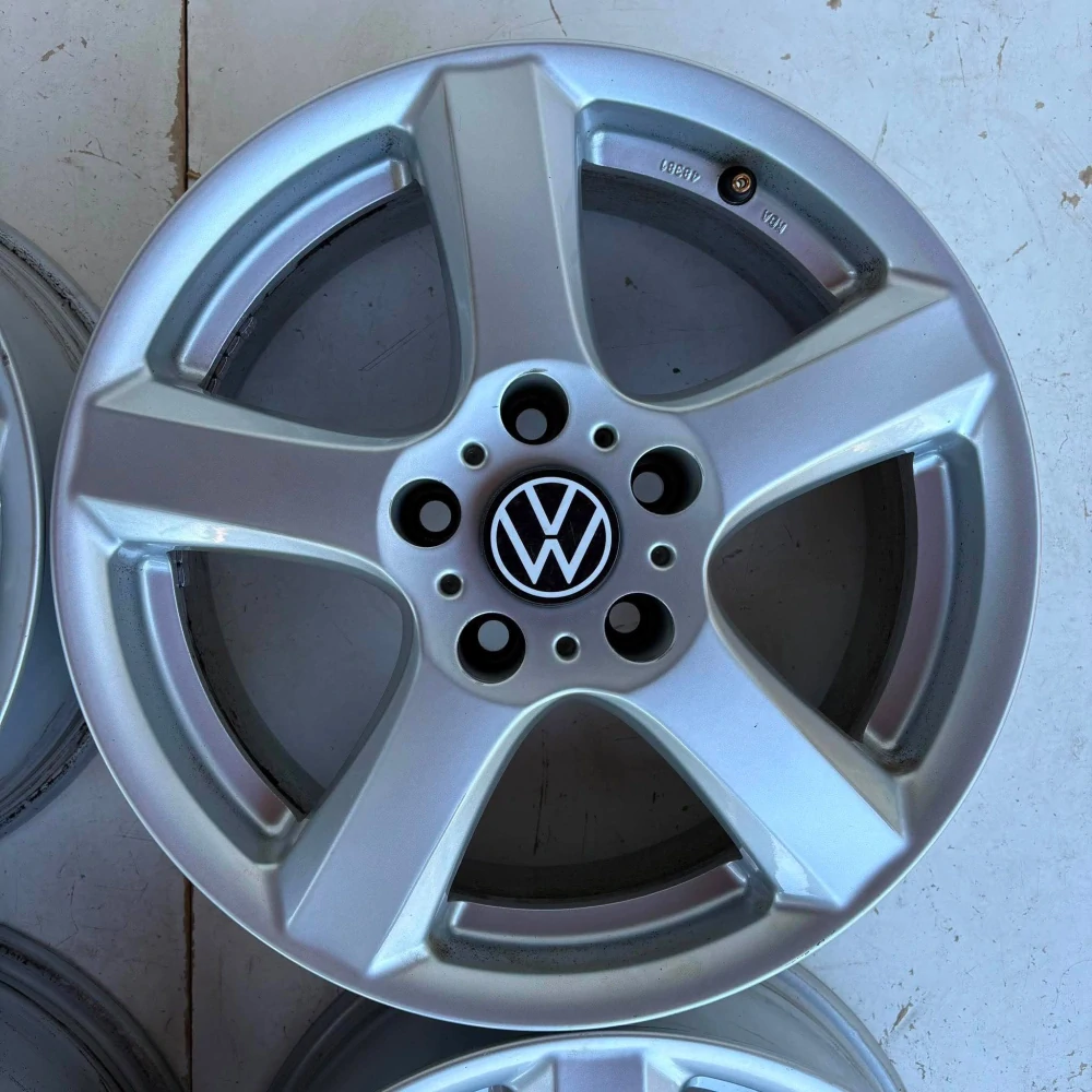ALU KOLA VW TIGUAN GOLF PASSAT SHARAN 16" DPH