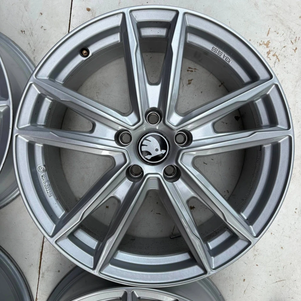ALU KOLA ŠKODA KAROQ OCTAVIA KODIAQ II 18" DPH