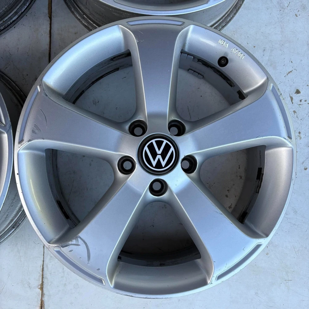 ALU KOLA VW TIGUAN PASSAT CADDY 17" DPH