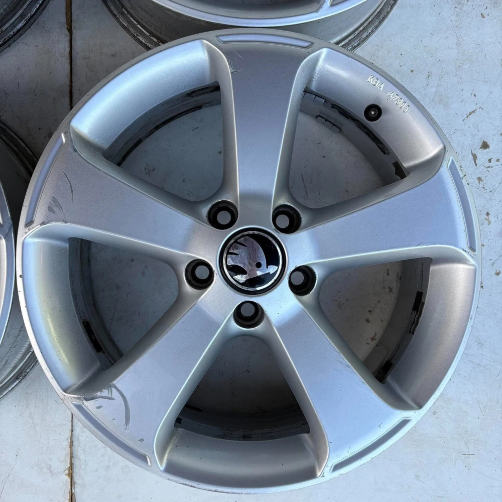 ALU KOLA ŠKODA KODIAQ 17" DPH