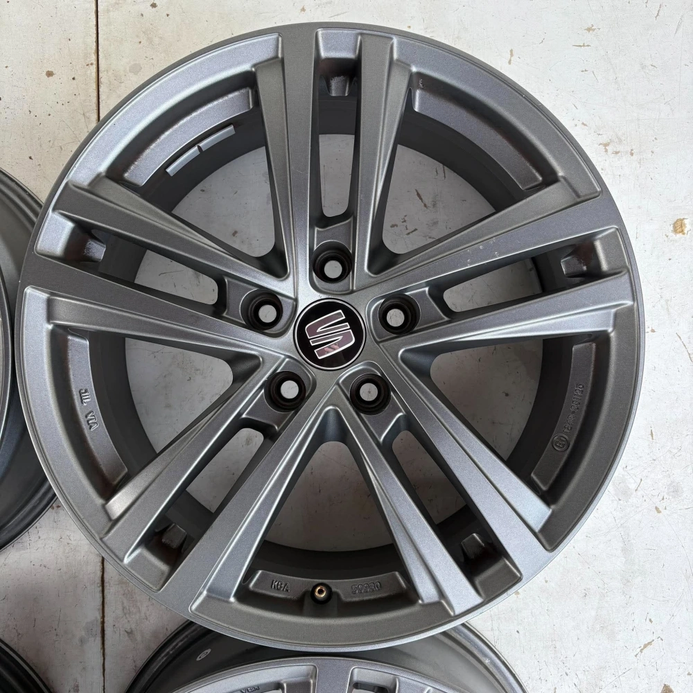 ALU KOLA ŠKODA SUPERB OCTAVIA KAROQ KODIAQ 17" DPH