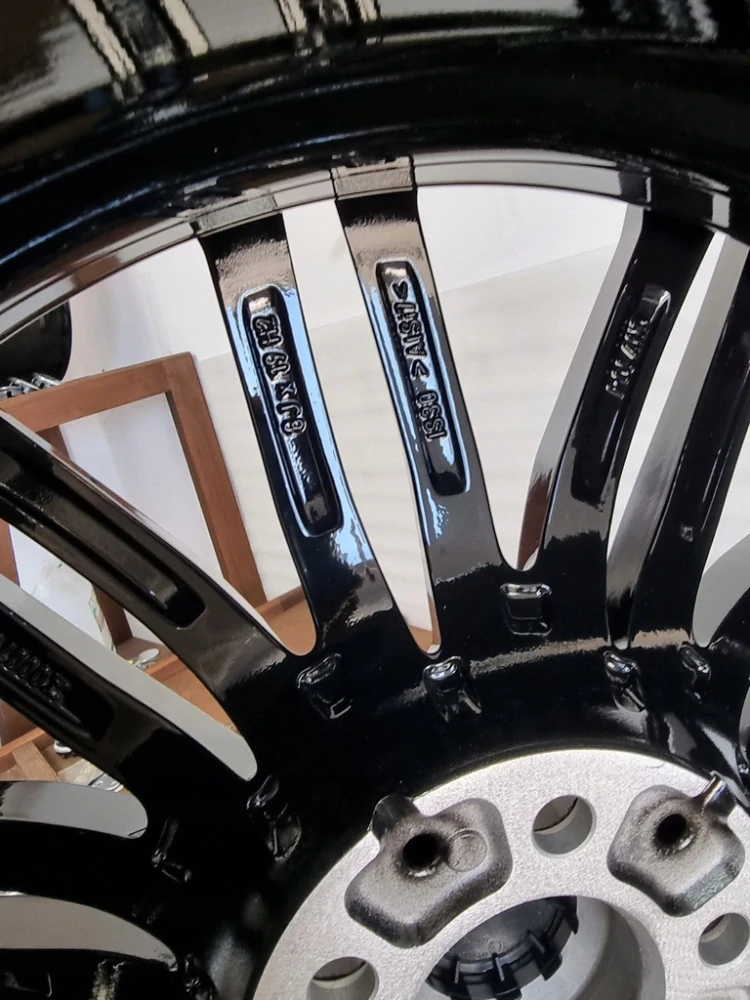 BMW G30 G32 G11 19"