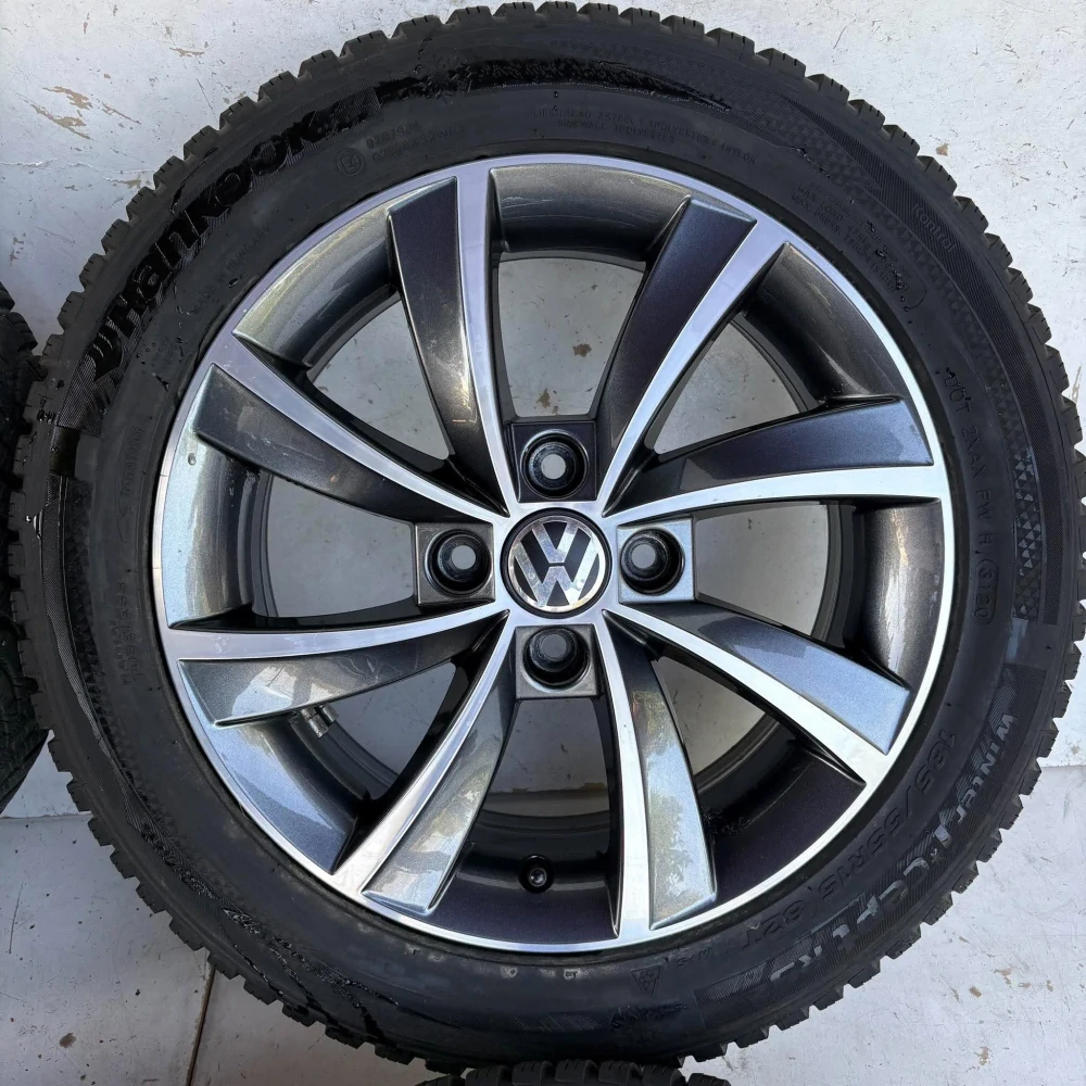 ZIMNÍ KOLA VW UP CROSS UP 185/55R15 DPH