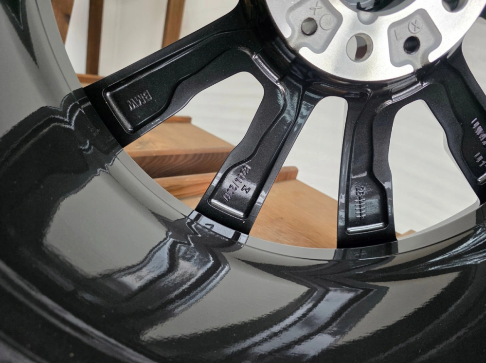 NOVÁ ALU KOLA BMW 20" X5 X6
