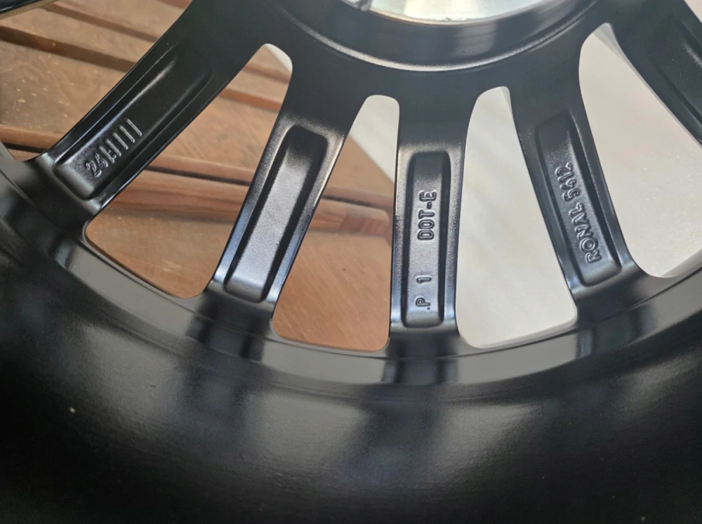 NOVÁ ORIGINÁLNÍ ALU KOLA MERCEDES  G 20" AMG