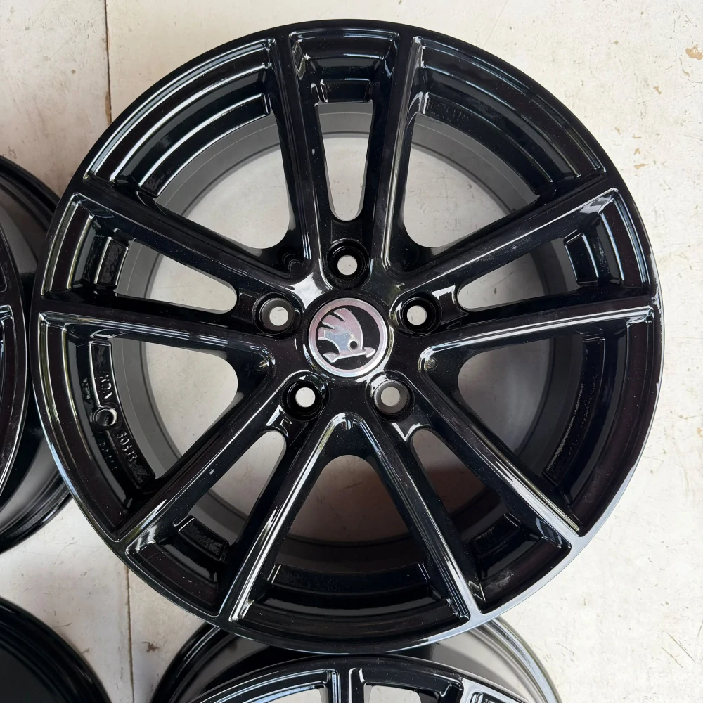 ALU KOLA ŠKODA OCTAVIA SUPERB YETI 16"
