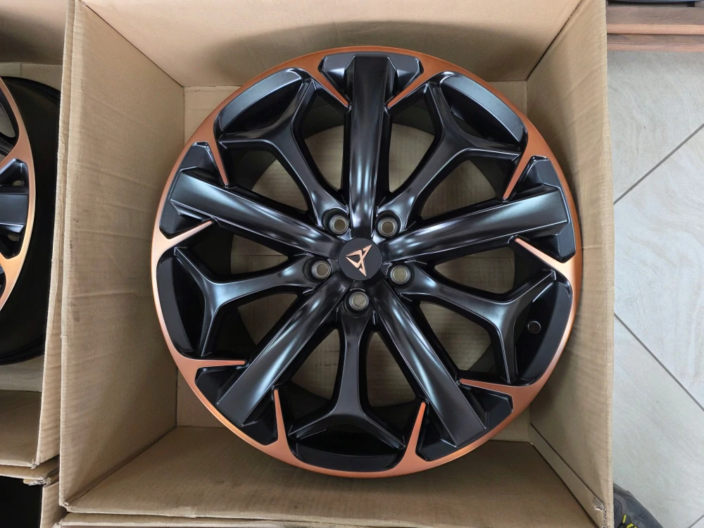 CUPRA FORMENTOR Seat ATECA 5x112 ET40 19"