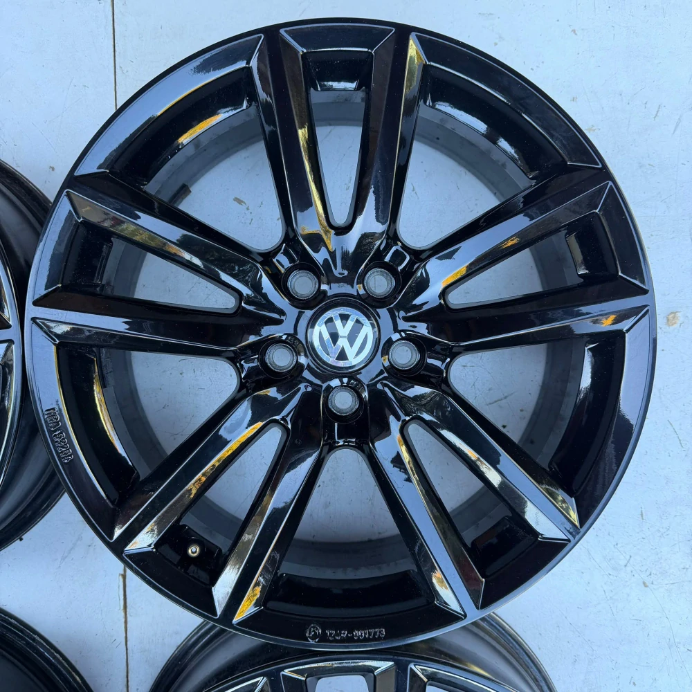 ALU KOLA VW TIGUAN T-ROC 18"