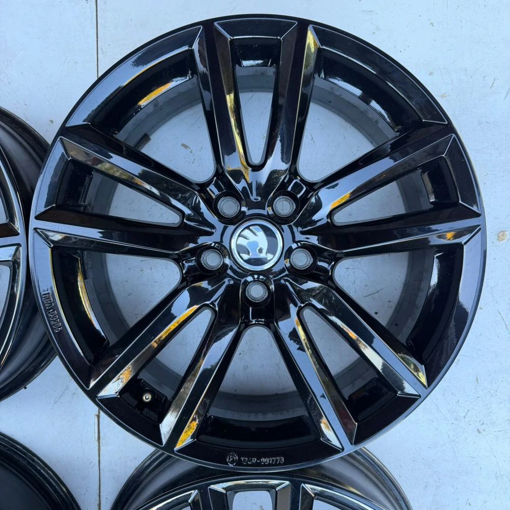 ALU KOLA ŠKODA KODIAQ KAROQ 18"