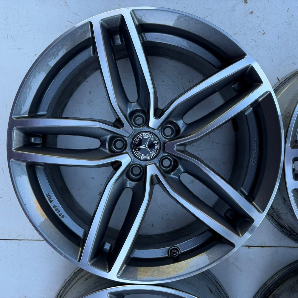 ALU KOLA MERCEDES V-CLASS VITO 19"