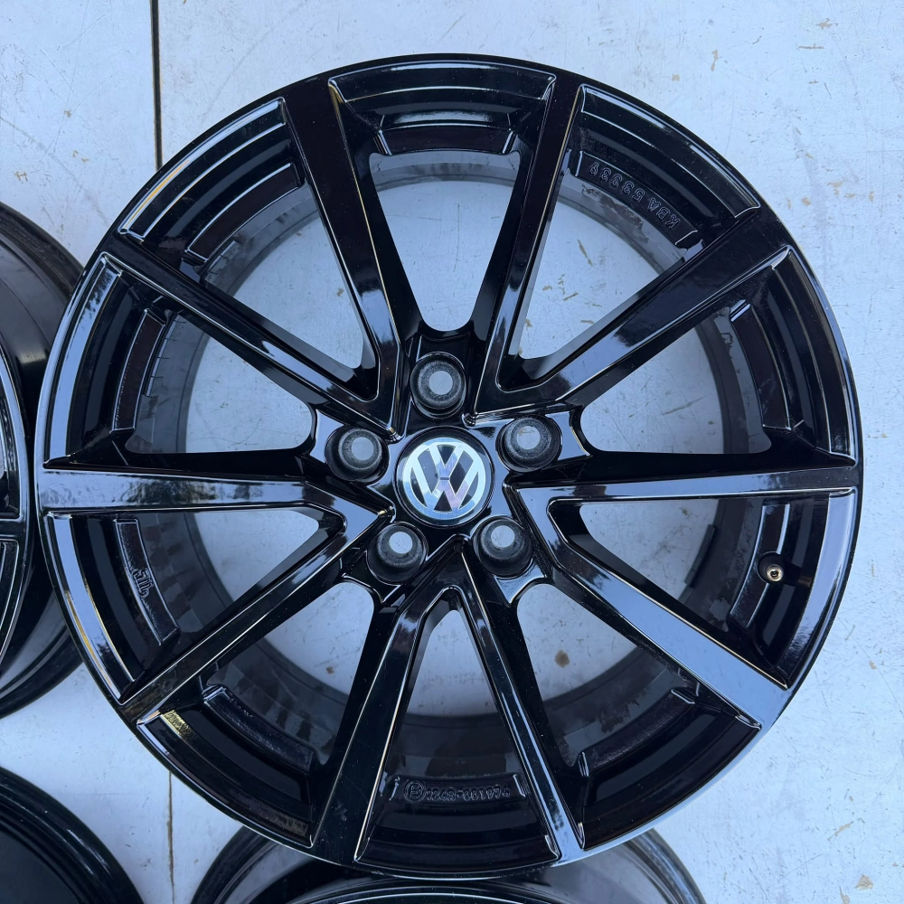 ALU KOLA VW GOLF PASSAT TIGUAN 17"