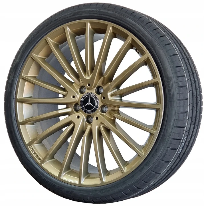 Mercedes S-class W223 S223 PIRELLI 2024