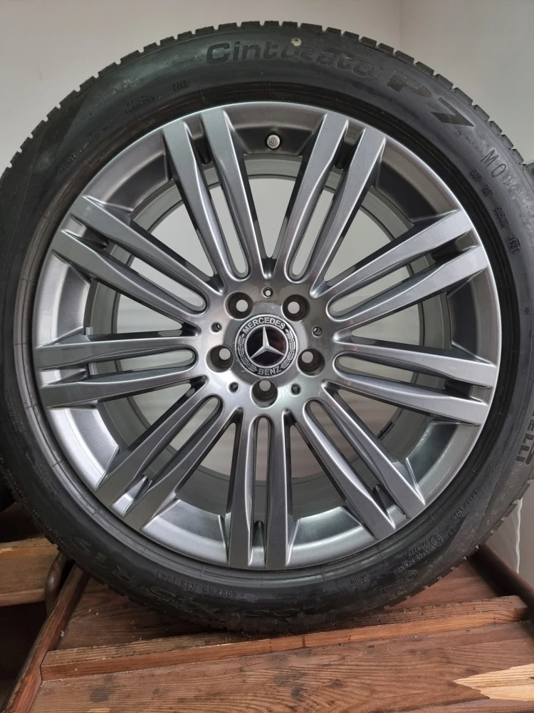 Mercedes CLS W218 19" PIRELLI DEMO 2021 ROK