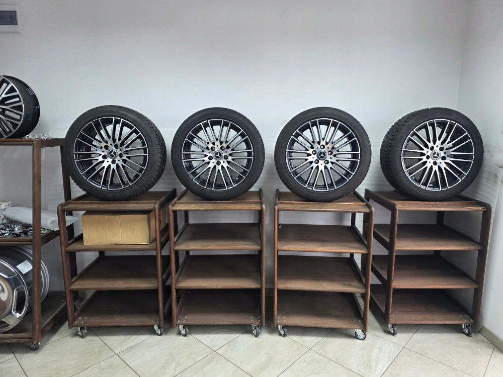 MERCEDES 18" C-class W206 MO Goodyear 2024 ROK