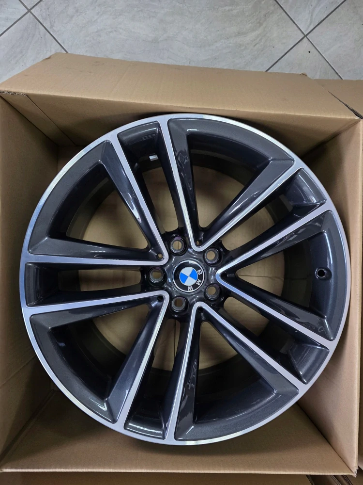 BMW G30 G32 G11 G12 X3 X4 8ER G01 G02 19"