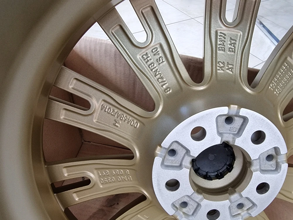 BMW SERII 3 G20 G21 SERII 4 G22 G23 18