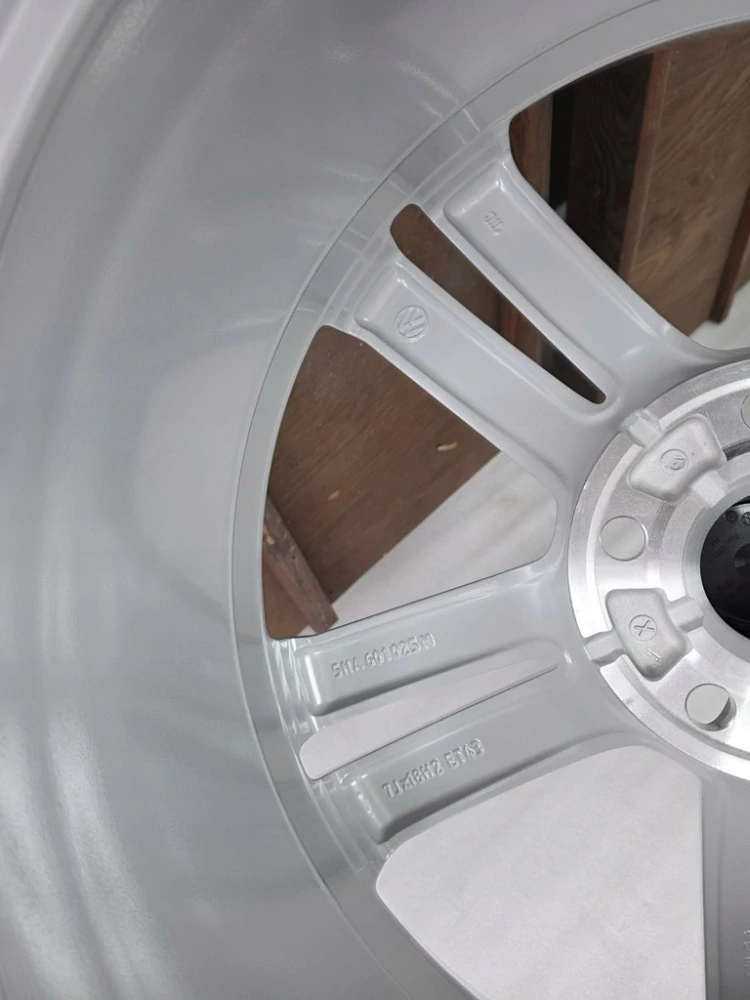 VW TIGUAN Tayron T-Roc Taos Seat Ateca Skoda Karoq 18"