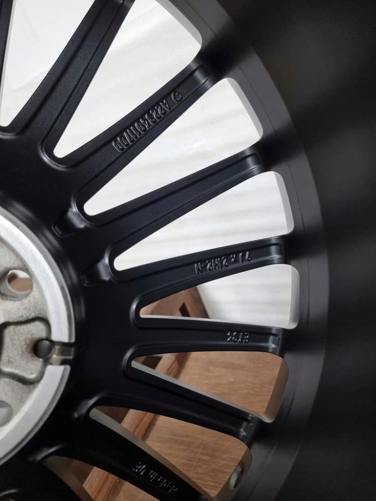 AMG Mercedes S-class W223 W222 21"