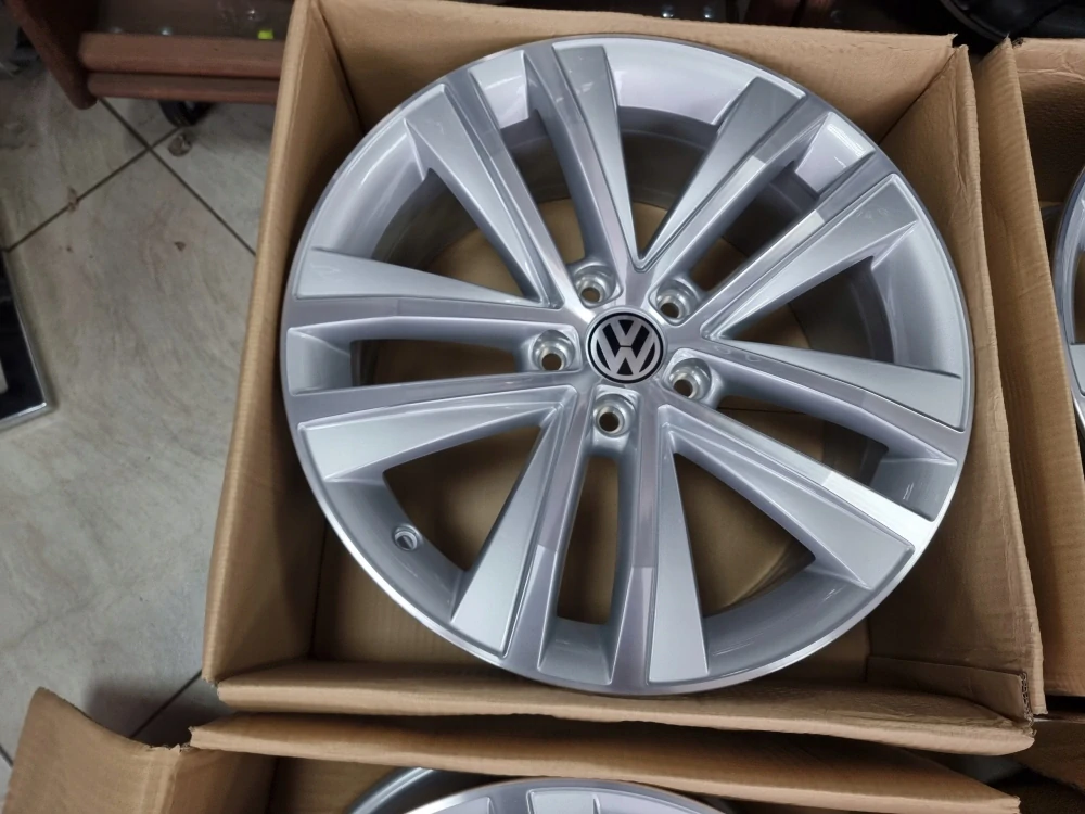 Seat Alhambra II VW Sharan II 5x112 18"