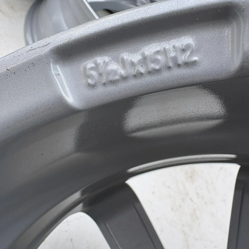 NOVÁ ALU KOLA VW UP 15" DPH