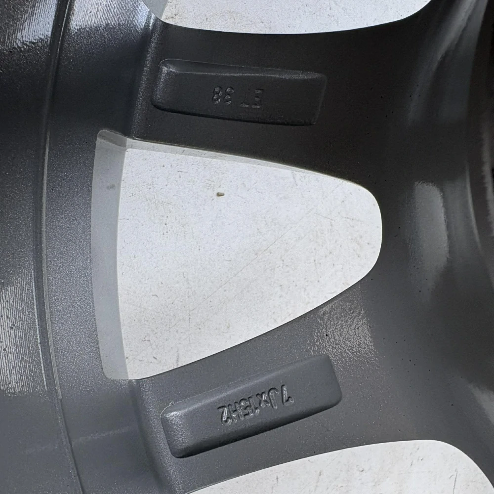 ALU KOLA VW GOLF 15" NOVÉ DPH