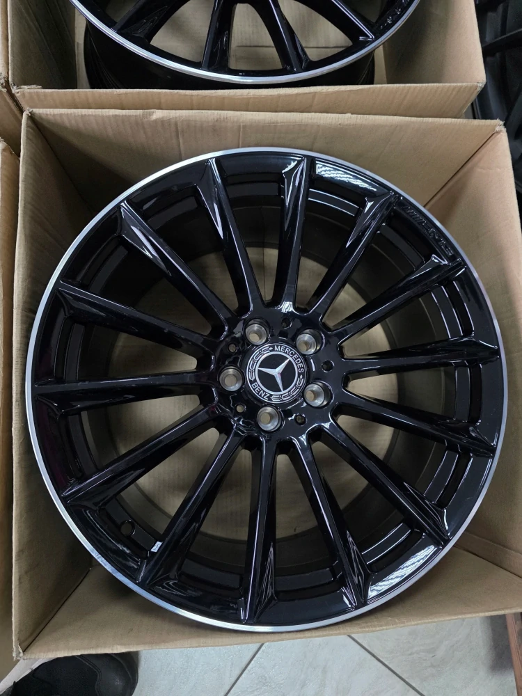AMG Mercedes S-class W223 W222 20"