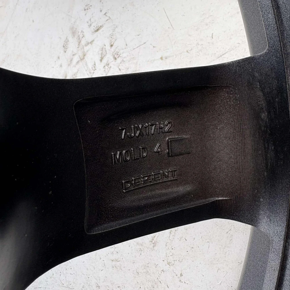 NOVÁ ALU KOLA NISSAN JUKE Qashqai 17" DPH